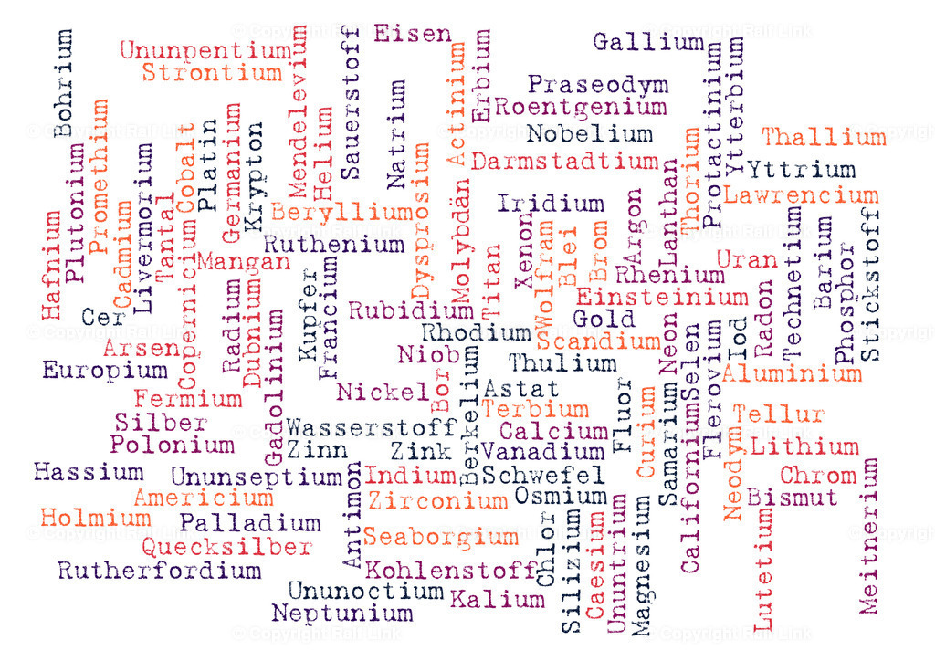 Chem_Elem_01_upscale | Stockfotos, Fotos mit Miniaturfiguren und kreativen Ideen. Dabei auch vieles aus der Metropolregion Rhein-Neckar. 