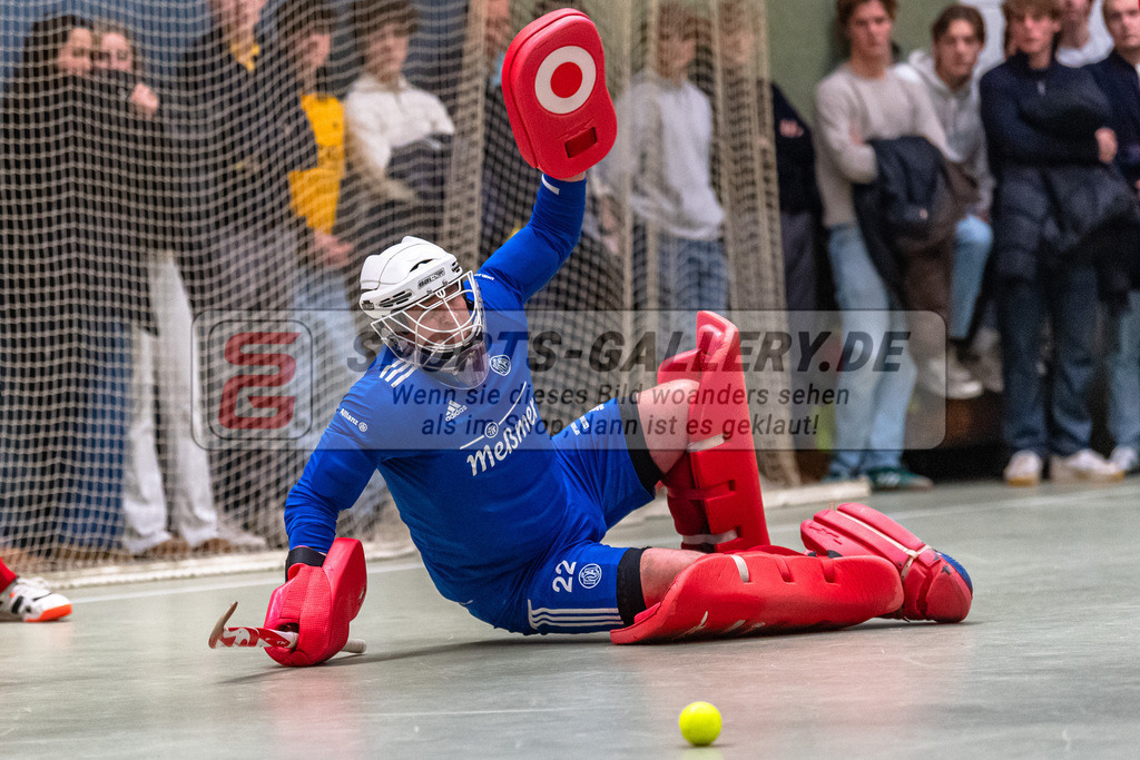 SM_20240112-D5A_0330 | 1.Bundesliga Hallenhockey  (M) HTHC - DCadA / 4:5 (3:3)