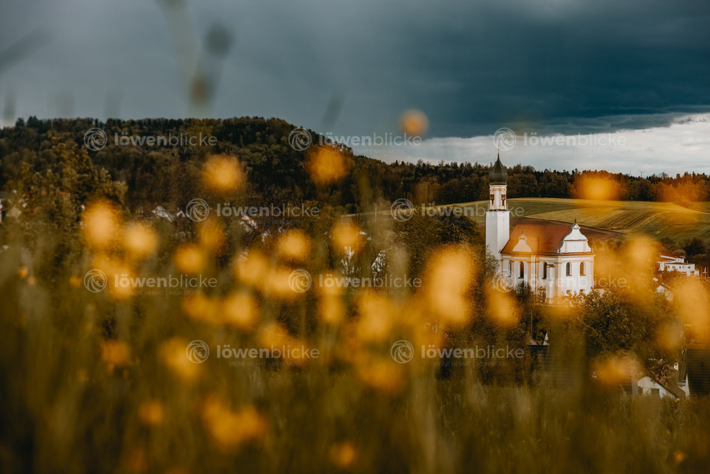 Wallfahrtskirche Birenbach | löwenblicke | shop