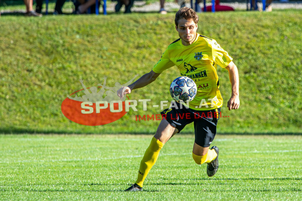 Kärntner Liga | Kärntner Liga ATUS Ferlach - ASKÖ Köttmannsdorf am 02.09.2023 in Ferlach
(Sportplatz Ferlach), Austria, (Photo by Ernst Krawagner sport-fan.at) - Realisiert mit Pictrs.com