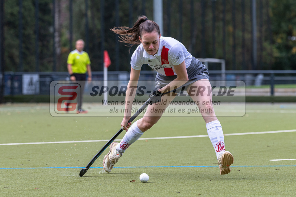 SM_20250921-D5A_8329 | 1.Bundesliga Feld - Hinrunde (W) DCadA - MHC / 2:3 (0:1)