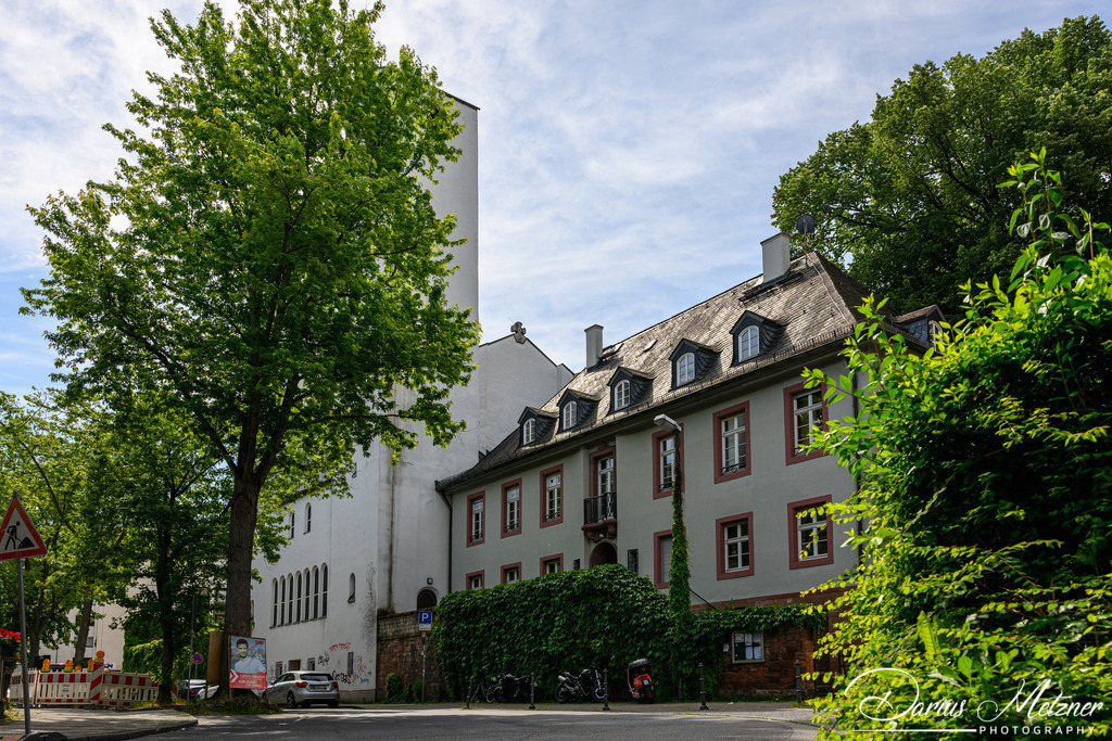 Evangelische Altmünsterkirche | Die Evangelische Altmünsterkirche in Mainz
