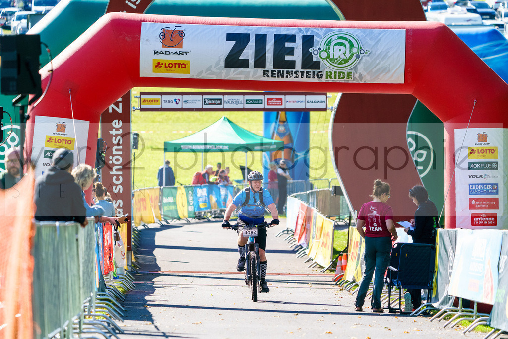 RIDE Zieleinlauf | Schmiedefeld 07. September