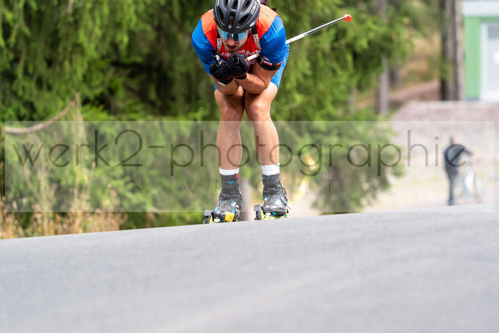 Deutsche Meisterschaft Biathlon  | Deutsche Meisterschaft Biathlon, Oberhof - 2. September 2022