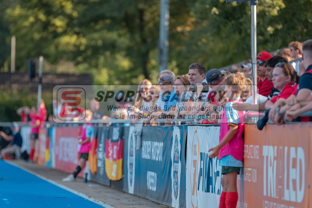 HK_20230710_100864 | Euro Hockey MU18 Austria - Germany Championship Girls &amp; Boys am 10.7.2023 CHTC , Krefeld ,