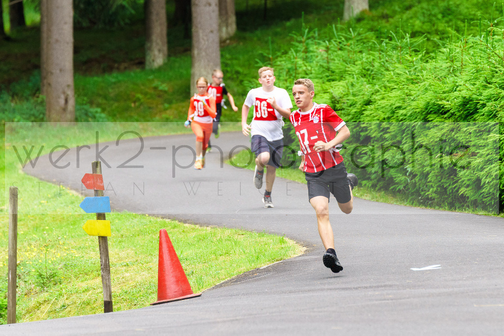 Tag Biathlon Scheibe-Alsbach | TAG BIATHLON am 10. Juni 2018 auf der Biathlonanlage "Am Rußtiegel" in Scheibe-Alsbach