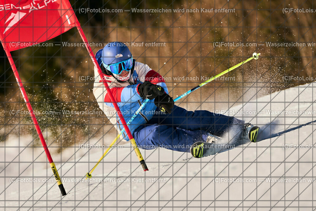 ALP7104_SchiSchule Haginger_Semesterkurs_Michael | (C)FotoLois.com, Alois Spandl, Semester-Schikurs der Schischule HAGINGER in Mitterbach/Gemeindealpe, Fr 10. Februar 2023.