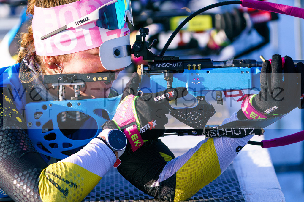 Deutschlandpokal Oberhof | Deutsche Meisterschaft Biathlon und 5. DSV JOKA Deutschlandpokal Biathlon in der LOTTO Thüringen ARENA am Rennsteig Oberhof