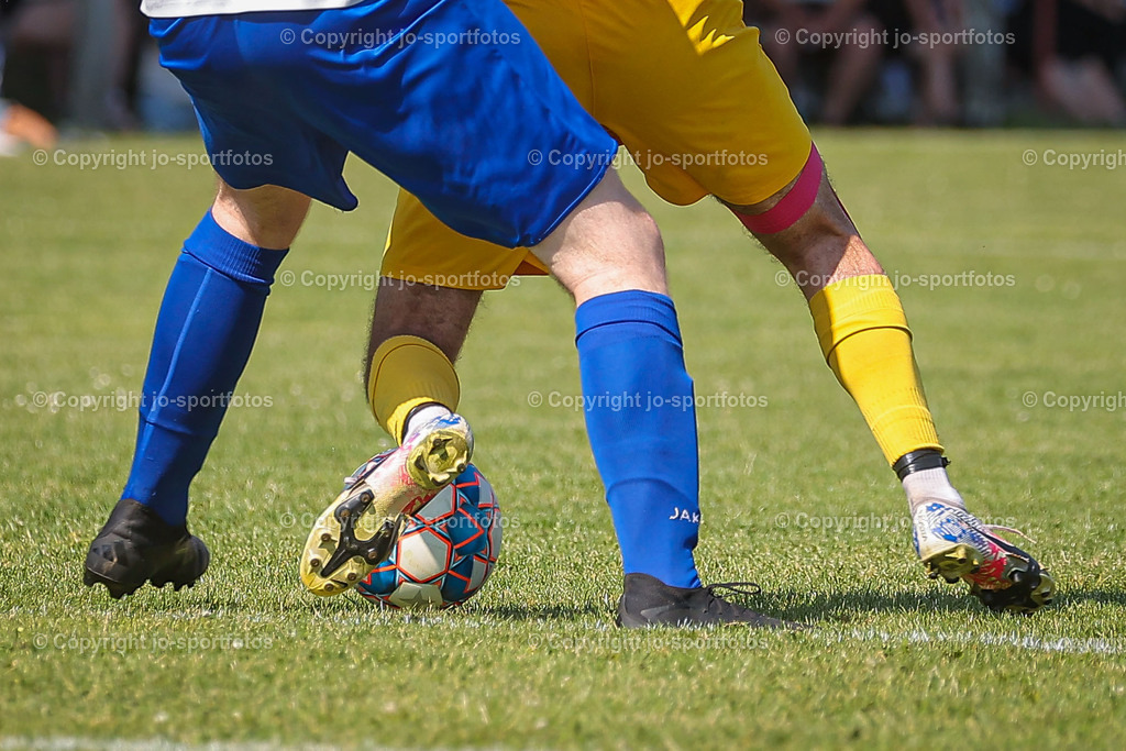 BQ3I6452 | 11.06.2023; Relegation Rückspiel zur Kreisliga A Dillenburg; Rasenplatz Sinn; SG Sinn/Hörbach - SSV Wissenbach; Ergebnis 2:1 (1:0)