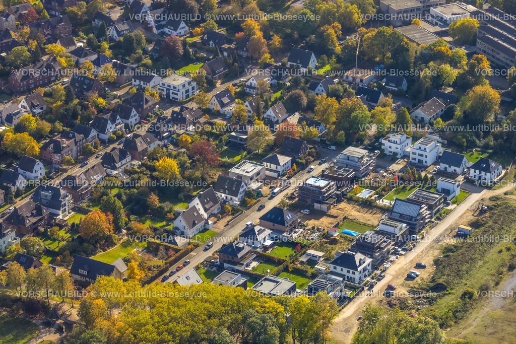 Moers221003991 | Luftbild, Neubau Wohnsiedlung An den Filder Benden, Moers, Moers, Ruhrgebiet, Nordrhein-Westfalen, Deutschland