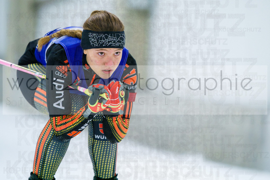 SPRINT Skihalle Oberhof | Erster Biathlonwettkampf in der Skihalle am 3. Januar 2026