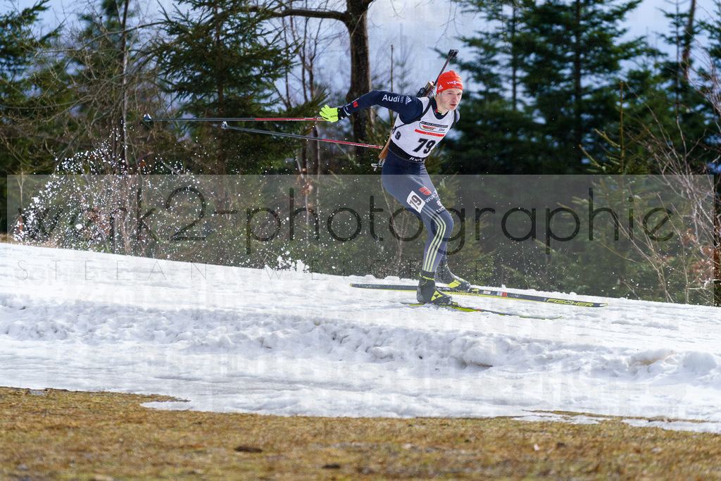 DP ARBER | 6. DSV JOKA Deutschlandpokal Biathlon im ARBER Hohenzollern Skistadion vom 23. - 25. Februar 2024