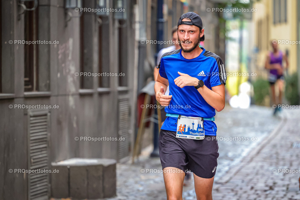 Altstadtlauf Koeln; Koeln, 19.08.22 | Impressionen vom Altstadtlauf Koeln am 19.08.22 in Koeln (Nordrhein-Westfalen). 
