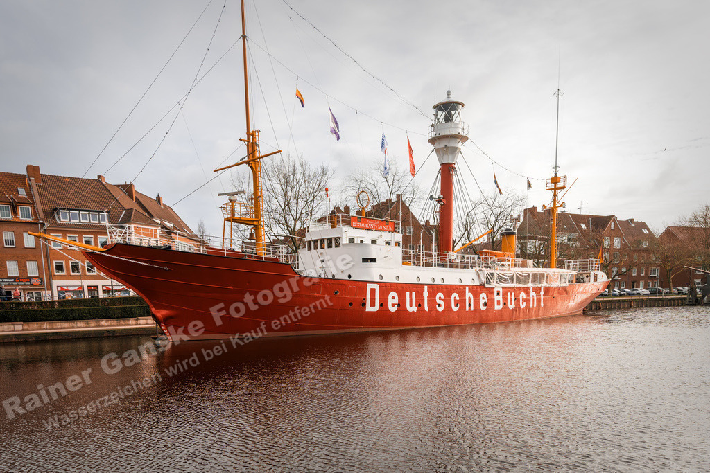 030 Emden - 07-02-2024 -R Ganske | Onlineshop mit Bildern von Stränden, Häfen und Meer. Leinwände, Poster, Kalender und andere Materialien erhältlich. Kommerzielle Lizenzen möglich.  - Realisiert mit Pictrs.com