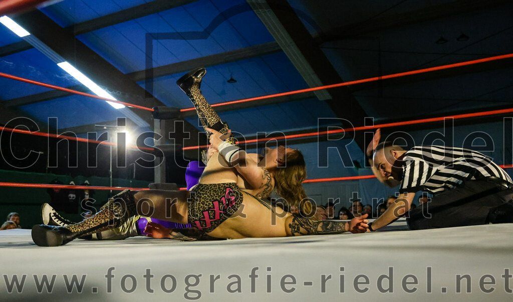 2023-03-11_030_EWS_Wrestling_ERDING | Erding, Deutschland, 11.03.2023:
Wrestling, Saison 2023, EWS Wrestling ERDING

Foto: Christian Riedel / fotografie-riedel.net