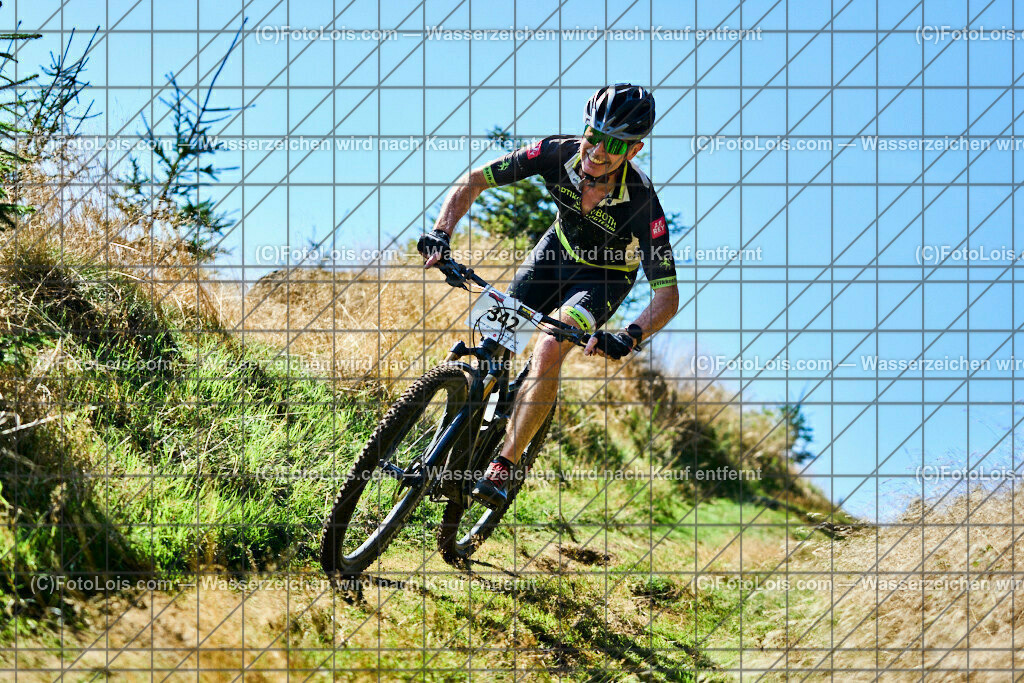 ALP6502_XXIX_GRANITBEISSER_Medium_Riegler Josef | (C)FotoLois.com, Alois Spandl, 29. GRANITBEISSER - Mountainbike-Marathon in St. Georgen am Walde, MEDIUM 39,5 km, Sa 2. September 2023.