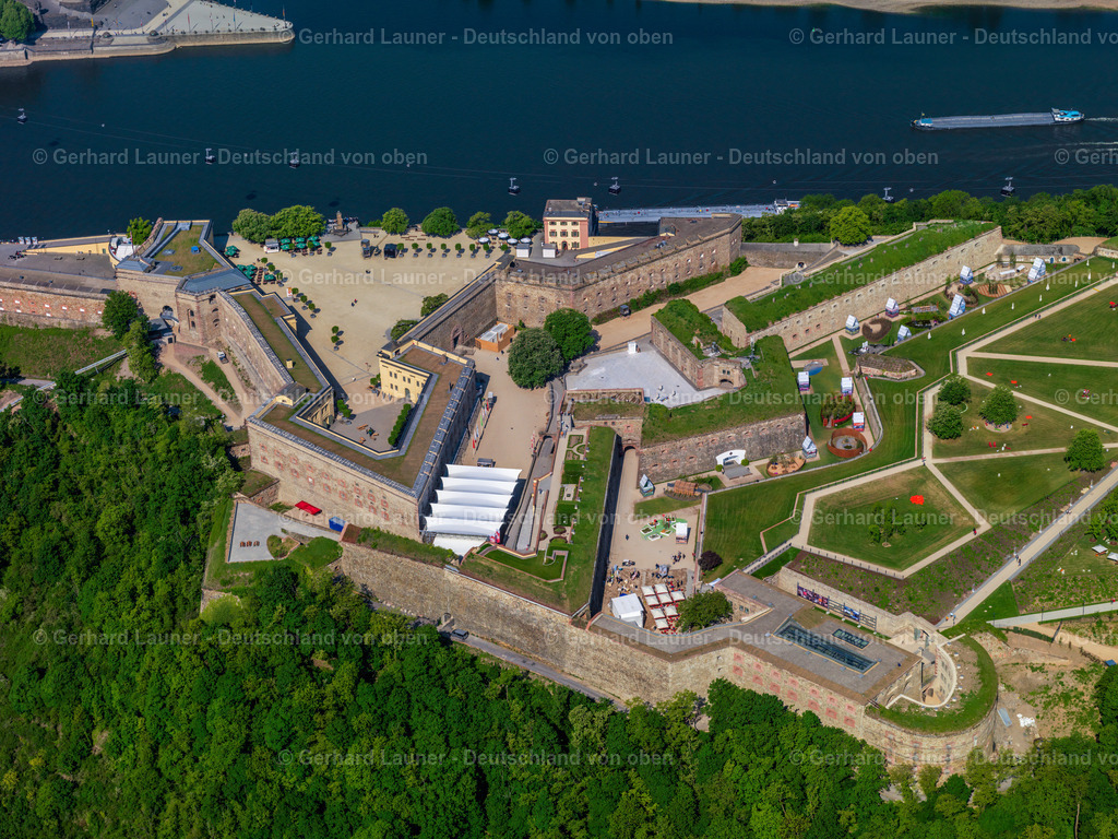3197061 | Ausstellungsbereich auf dem Gelände der BUGA 2011 des Festungparks Ehrenbreitenstein Koblenz