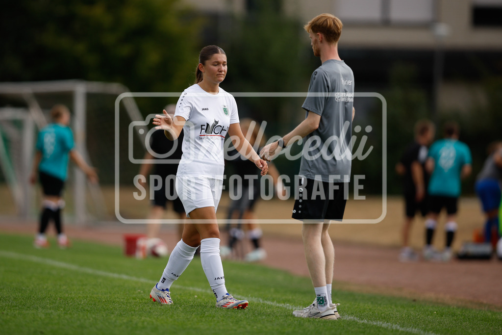 Fußball I Frauen I Westfalenpokal 26-27 I DJK GW Amelsbüren - SSV Rhade  I 18788 | realhellocedii - Realisiert mit Pictrs.com