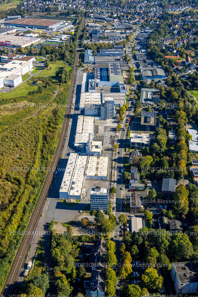 Witten241000043 | Luftbild, ARDEX GmbH, Baustoffe, Witten-Annen, Nordrhein-Westfalen, Deutschland
