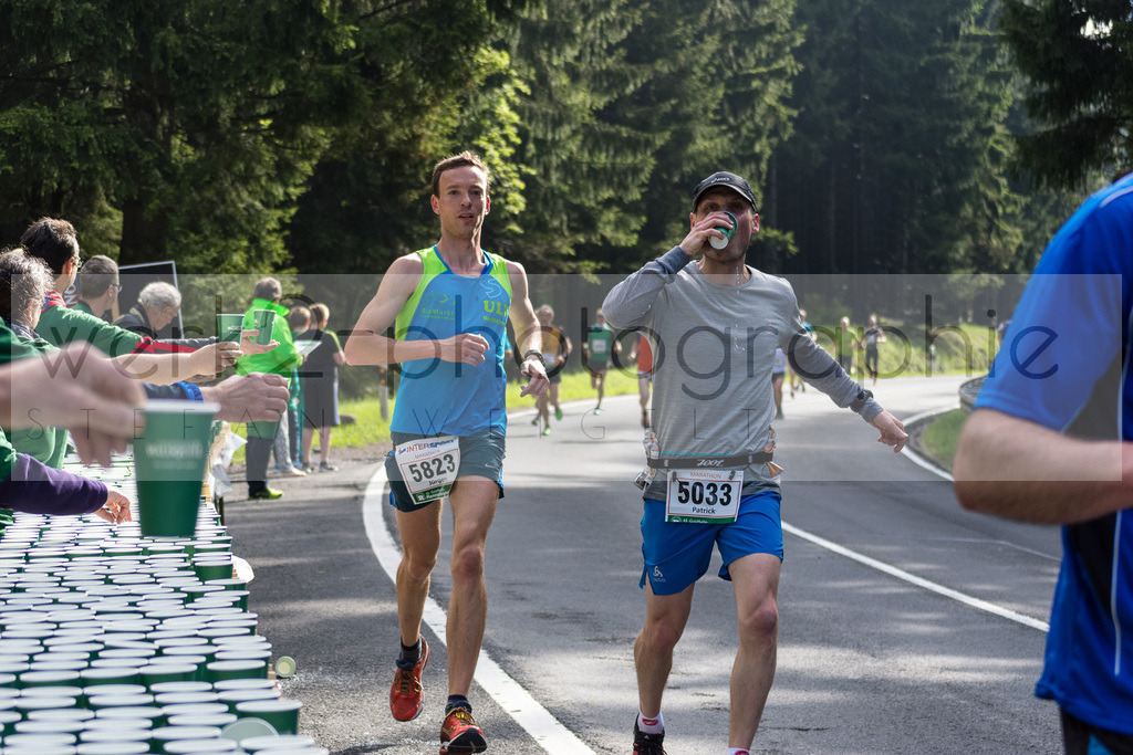 Rennsteiglauf 2017 | Neuhaus/Rwg. - Schmiedefeld am 19. Mai 2017