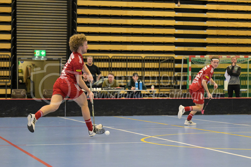 Lillan IBK vs Strängnäs IBK - 17. März 2024 | Lillan IBK vs Strängnäs IBK
Idrottshuset Örebro, Arenahallen, Örebro
Lukas Bemström (#2 Strängnäs IBK).
Bild: Sportfotografie Markus Aeschimann | www.markus-aeschimann.ch - Realisiert mit Pictrs.com