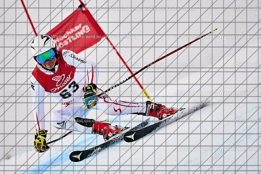 ALP2898_WCM-GS_Kat-B_Fuchs Paul | (C)FotoLois.com, Alois Spandl, World Criterium Masters Ski Alpin 2023 Hochkar, GiantSlalom, Kategorie B, Di 21. März 2023.