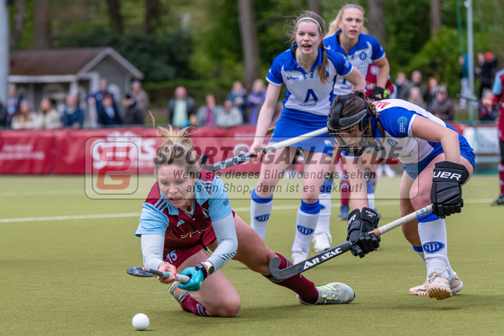 SM_20240421-D85_9383 | Rückrunde :1.Bundesliga Feldhockey (M) UHC - DCadA / 2:0 (0:0)