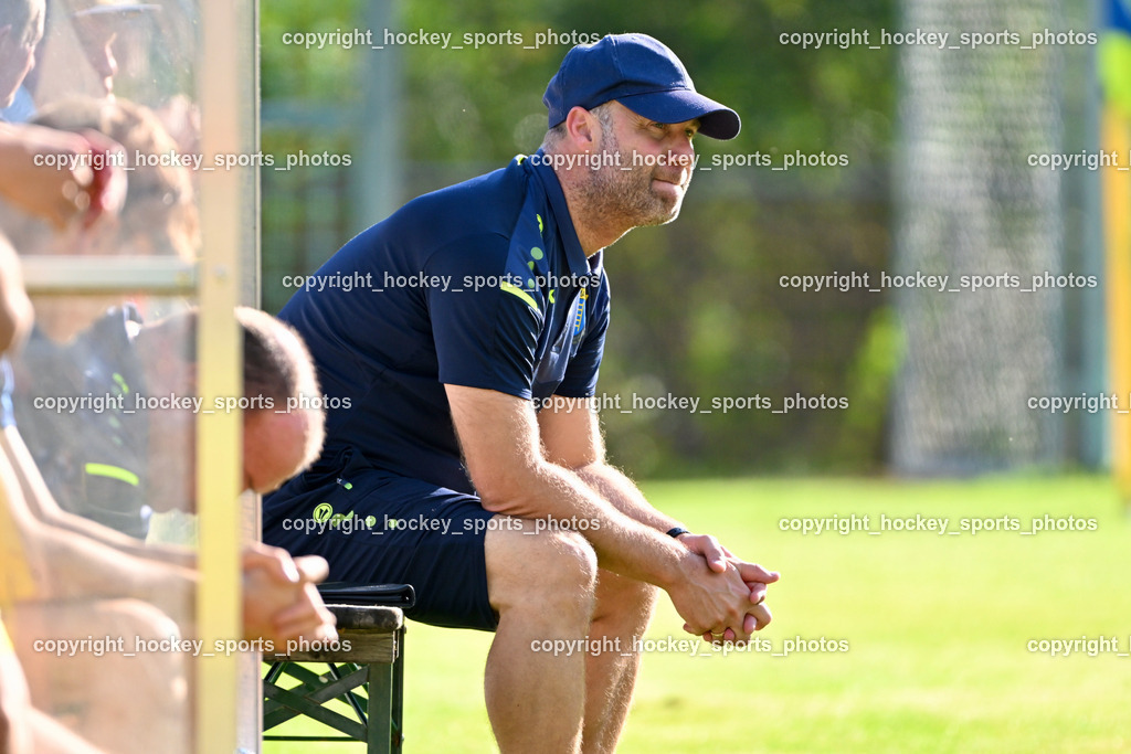 SV Malta vs. ATUS Velden | Headcoach SV Malta Martin Abwerzger, SV Malta vs. ATUS Velden, SV Malta vs. ATUS Velden am 19.08.2025 in Malta (Sportplatz Malta), Austria, (Photo by Bernd Stefan)