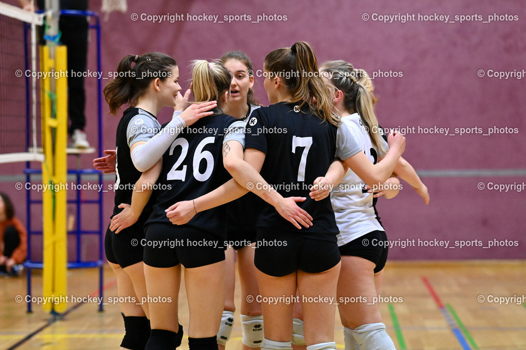 Askö Volley Eagles vs. Brückl Hot Volleys 5.4.2023 | Askö Volley Eagles Mannschaft