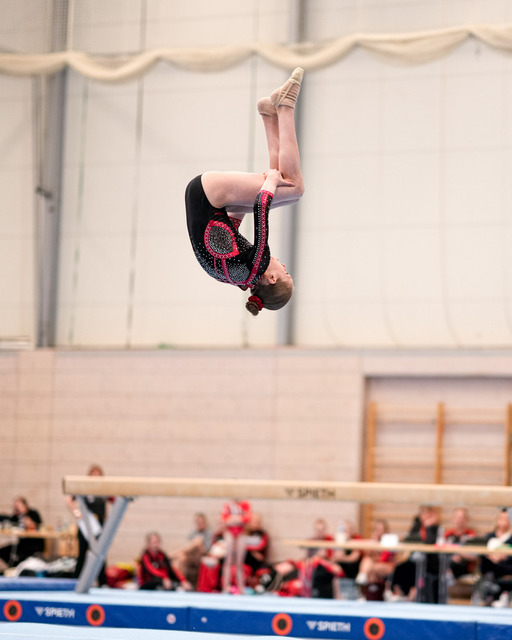 20260516 Gerätturnen  1. Bundesliga | Landesturnfest Konstanz 2026Datum: 20260516Ort: Konstanz(DE) - Schänzle HalleFotograf: Christian Habel