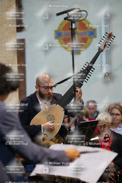 TAM25_K.09__Michael-Vogl_028_7167 | Tage Alter Musik Regensburg K.09 Schottenkirche St. Jakob Percantoría (Spanien) Mateo Flecha el Viejo (ca. 1481–1553?) – Ensaladas – Vokalmusik der spanischen Renaissance Foto: Michael Vogl