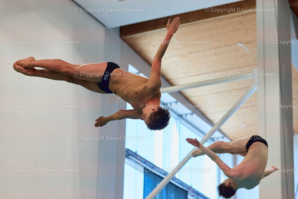International Youth Diving Meet 2026 | Day 4 of 5 | International Youth Diving Meet 2026| Day 4 of 5 | 25.04.2026 | Youth diving competition featuring 1m and 3m springboard and platform at the Schwimmsportkomplex Freiberger Platz in Dresden.@ Domazer Photography - Realisiert mit Pictrs.com