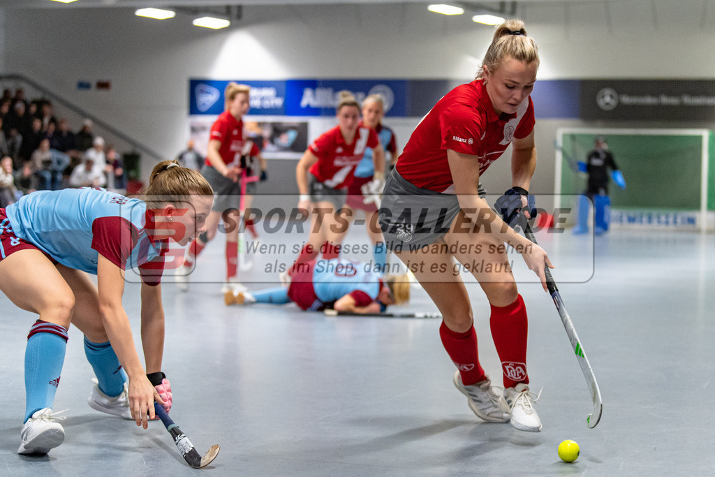SM_20240105-D5A_7922 | 1.Bundesliga Hallenhockey  (W) DCadA  - UHC / 2:7 (0:2)