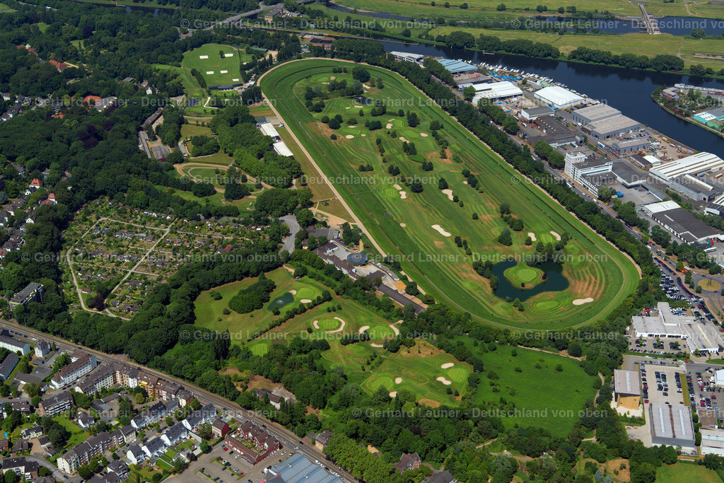 3805674 | POTTGOLF Gelsenkirchen Schloss Horst