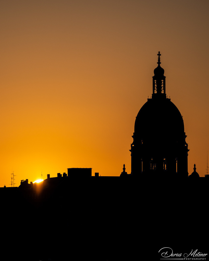 Die Christuskirche in Mainz | Die Evangelische Christuskirche an der Kaiserstrasse in Mainz