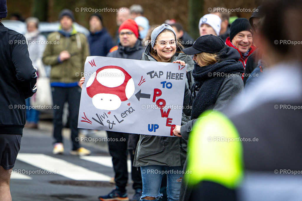 GVG-Winterstaffel; Pulheim, 26.01.2025 | Impressionen von der GVG-Winterstaffel am 26.01.2025 in Pulheim (Nordrhein-Westfalen). 