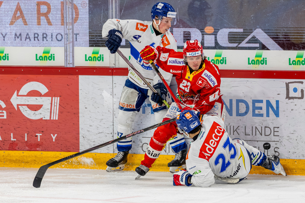 EHCB vs GCK 20260104-6460 | Sportbilder, Sportfotograf, Hochzeits- und Eventfotografin, Flugshows, Portraits und Tiershooting, Aviation, Downhill, Nationalleague, Swissleague, International