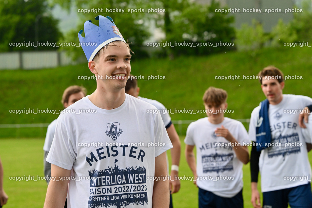 ATUS Velden Meisterfeier 2023 20.5.2023 | #18 Nicolas Manuel Modritz