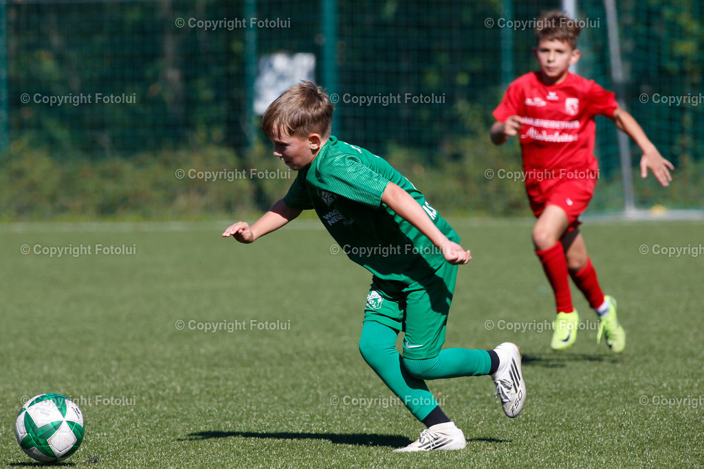 A_LUI_200925_046 | ASKOE OEDT (ROT) UND SC HOERSCHING (GRUEN) U12