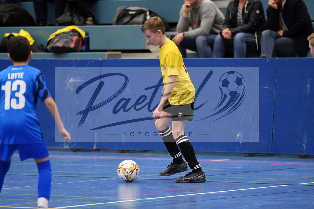 20200110_WHCUQU_0004 | Fußball, E-Junioren:   beim W&amp;H Cup 2020 der Qualifikation am 10.01.2020 in der Dreifach-Sporthalle in Lengerich, Deutschland.(Foto von Nico Paetzel) - Realisiert mit Pictrs.com