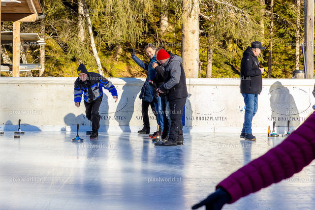 Gemeinde Eisstockturnier Steuerberg | Bildershop von pixelworld.at - Realisiert mit Pictrs.com