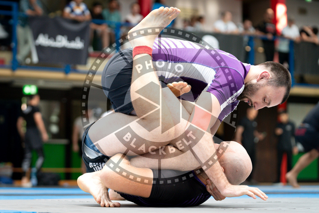 20240908PBB6419 | Athletes compete during the AJP Hamburg competition on September 8, 2024 in Hamburg, northern Germany.