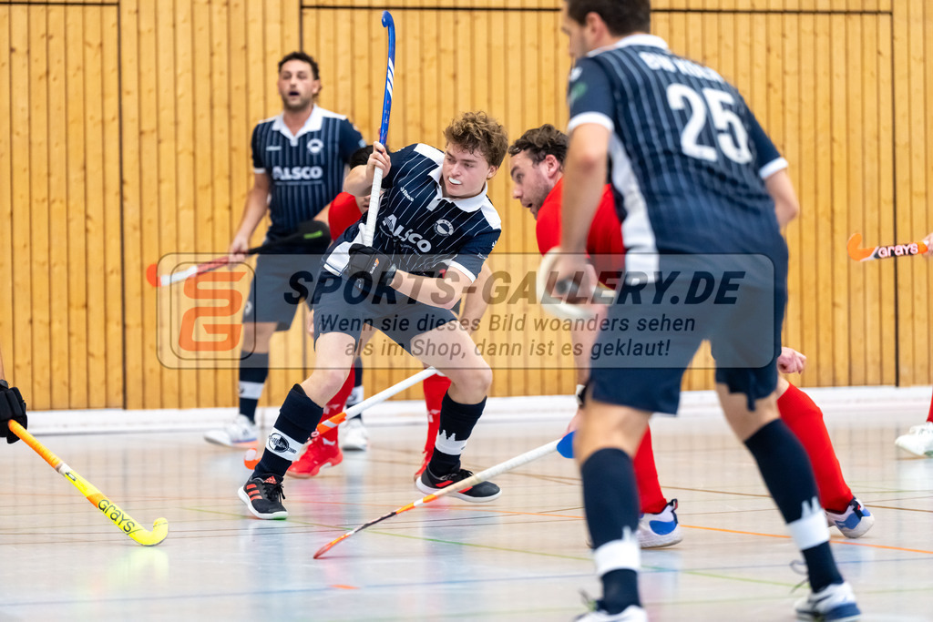 HK_20251130_104578 | 1. Bundesliga Herren DSD Düsseldorf - Blau Weiss Köln am 30.11.2025