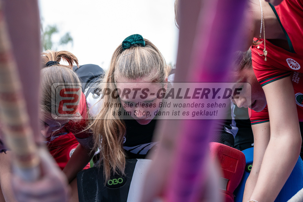 HK_20230923_902769 | 2. Bundesliga Damen Crefelder HTC - Hannover 78 am 23.9.2023 CHTC, Krefeld ,