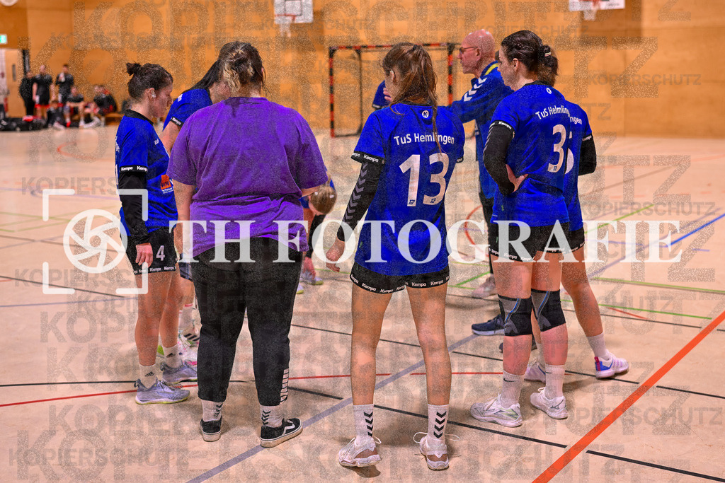 GER, SG Maulburg/Steinen - TuS Helmlingen, Handball, Suedbadenliga, 14. Spieltag, Saison 2023/2024, 17.02.2024 | Gina Bechtold (TuS Helmlingen, #13)

GER, SG Maulburg/Steinen - TuS Helmlingen, Handball, Suedbadenliga, 14. Spieltag, Saison 2023/2024, 17.02.2024

Foto: TH Fotografie/Thomas Hess