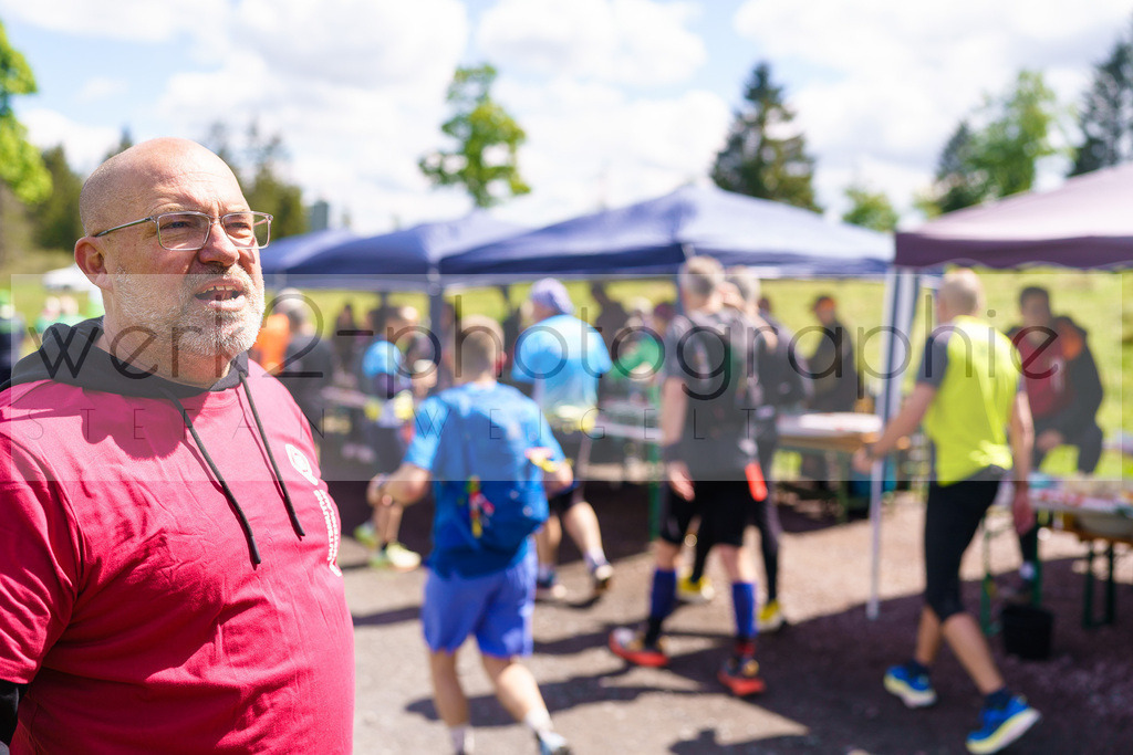 Rennsteiglauf Marathon 2025 | Marathon von Neuhaus/Rwg. nach Schmiedefeld/Rstg. am 17. Mai 2025