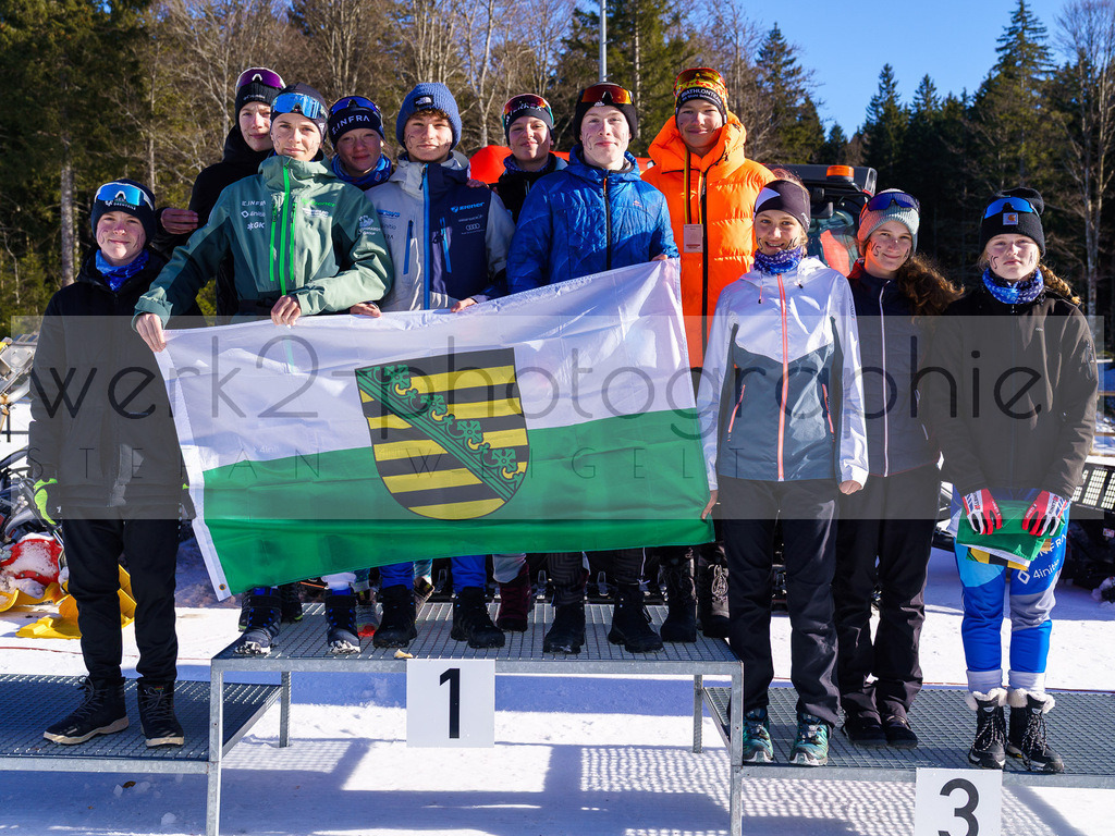 DSC Notschrei | 2. DSV E.INFRA Schülercup im Nordic-Center Notschrei am 17. bis 19. Januar 2025