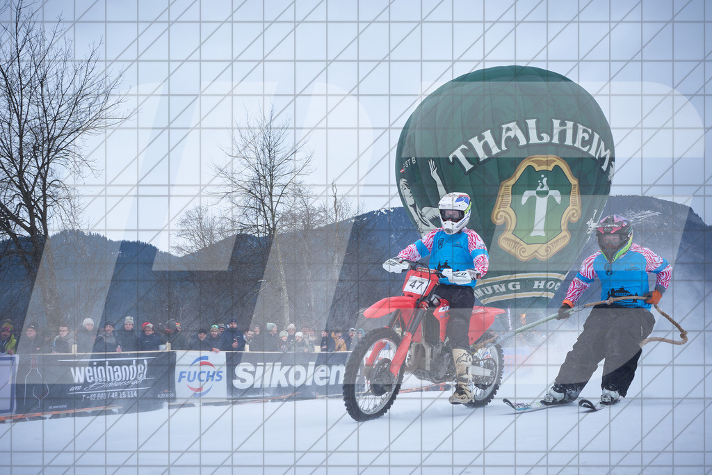 11. Holzknecht Skijöring | Skijöring am 24.01.2026: 11. Holzknecht Skijöring in Gosau am Dachstein, Oberösterreich, ÖsterreichFoto: © 2026 Martin Bihounek | mb-creative.eu