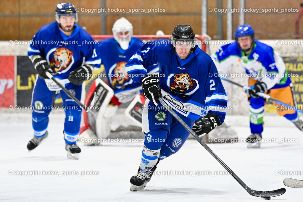 EC Tigers Paternion vs. EC Virgen 12.2.2023 | #2 Thaler Tim