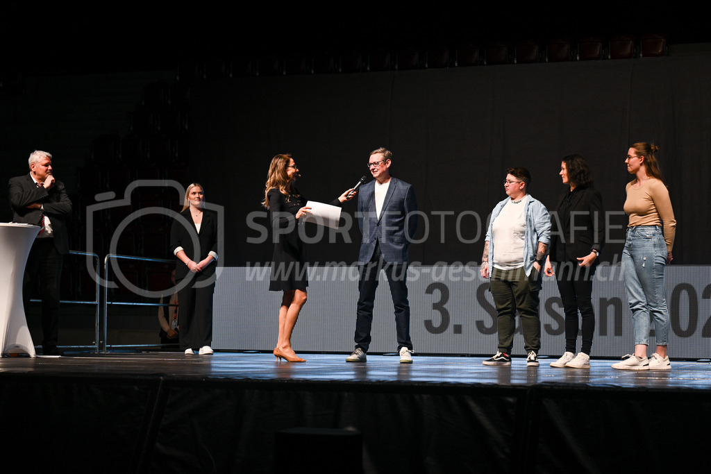 Winterthurer Sportehrung - 23. Februar 2023 | Winterthurer Sportehrung
AXA Arena, Winterthur
Jan Haug, Präsident der Red Ants Rychenberg Winterthur (Unihockey).
Bild: Sportfotografie Markus Aeschimann | www.markus-aeschimann.ch - Realisiert mit Pictrs.com